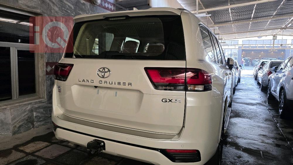 تويوتا لاندكروزر